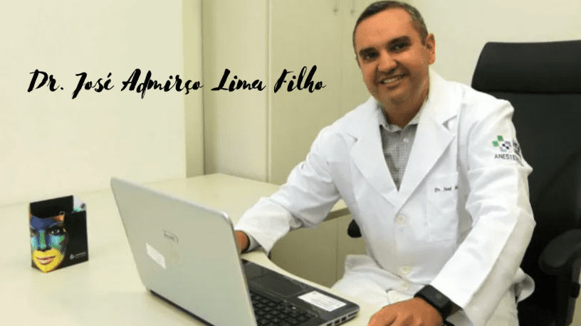 Dr. José Admirço Lima Filho