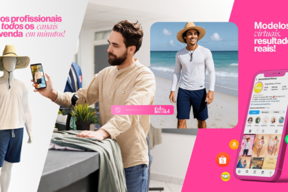 FotoModel mostra como a moda digital pode reduzir custos e aumentar a rentabilidade do seu negócio.