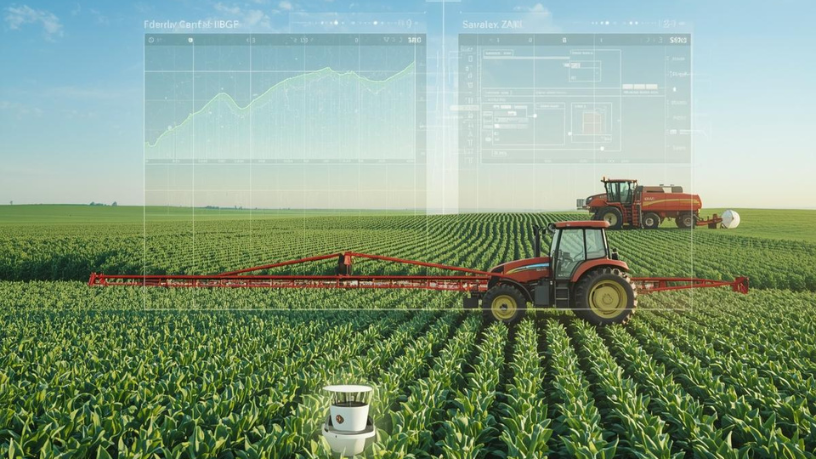 Inteligência agrícola: Aldo Vendramin explica como o uso de dados abertos potencializa resultados no agronegócio.