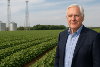 Aldo Vendramin mostra como o acesso a dados públicos transforma a gestão rural e orienta decisões estratégicas.