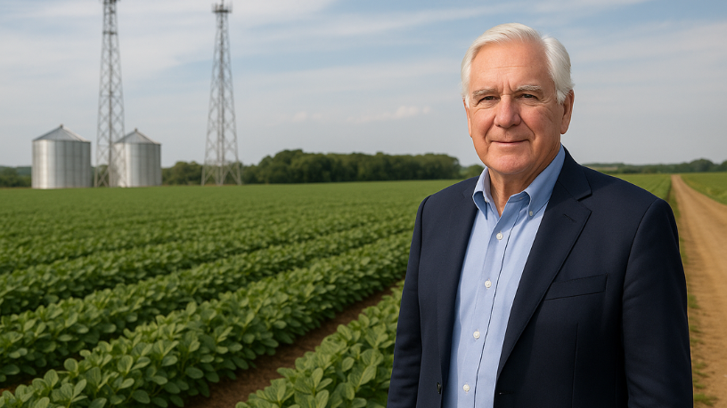 Aldo Vendramin mostra como o acesso a dados públicos transforma a gestão rural e orienta decisões estratégicas.