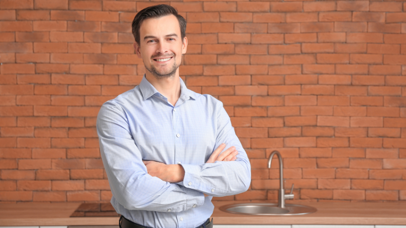 Disciplina como base de resultados consistentes no mercado imobiliário com Alex Nabuco dos Santos.