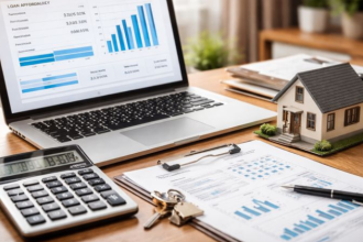 Francisco Lucena Imóveis explica como a simulação de financiamento imobiliário ajuda a definir o limite real.